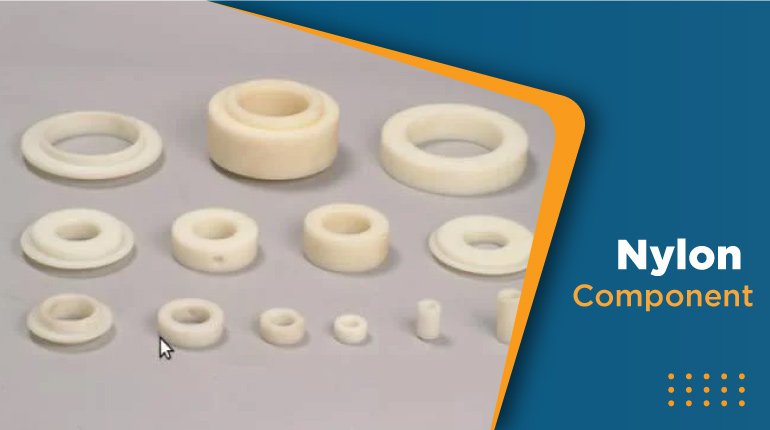 Nylon engineering component